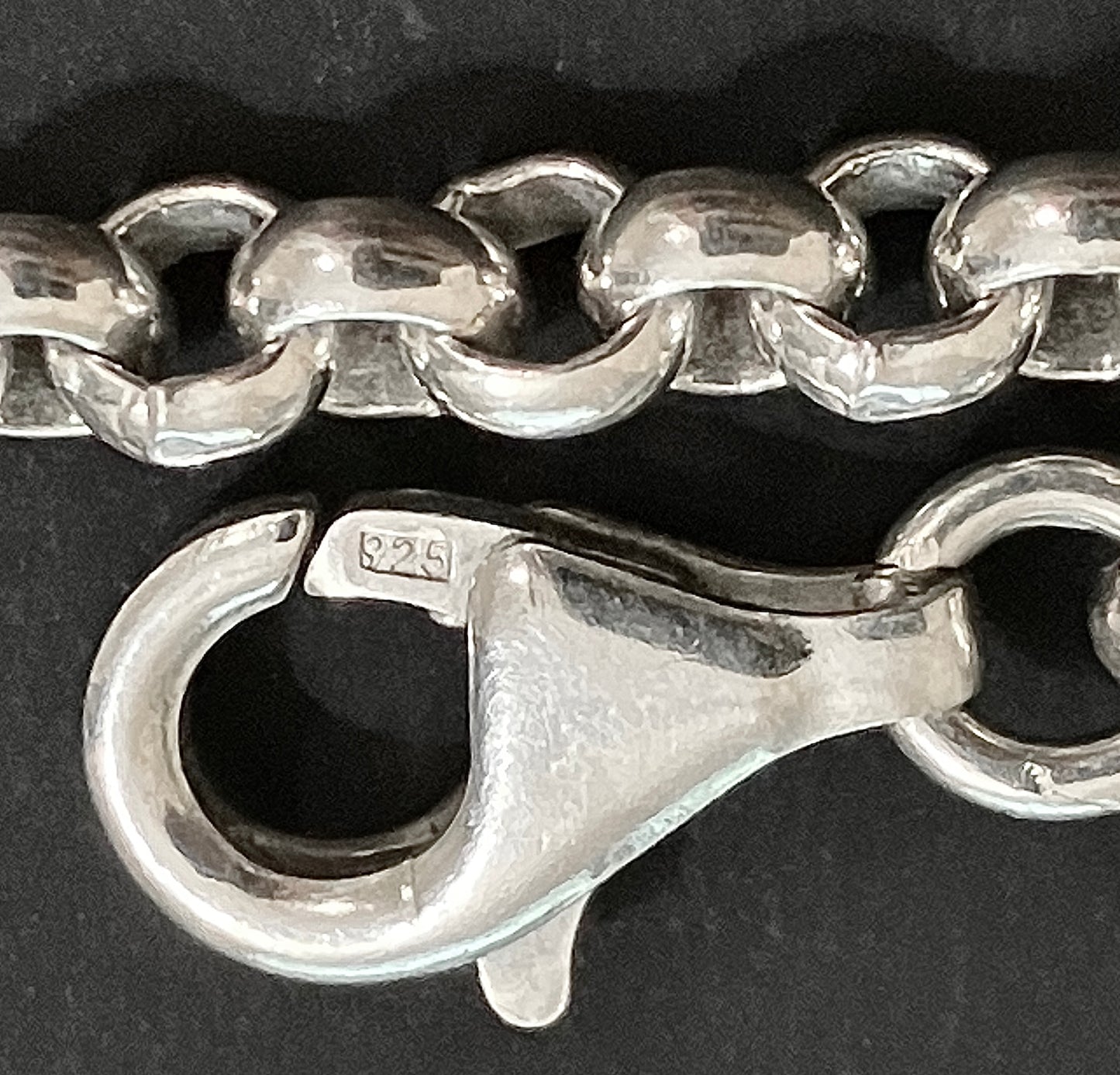 Rolo Link Chain