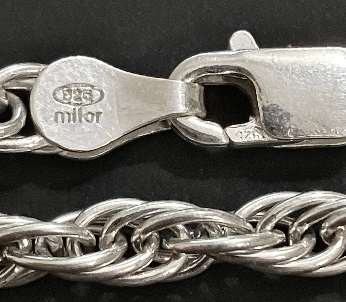 Prince of Wales Chains (2 sizes!)