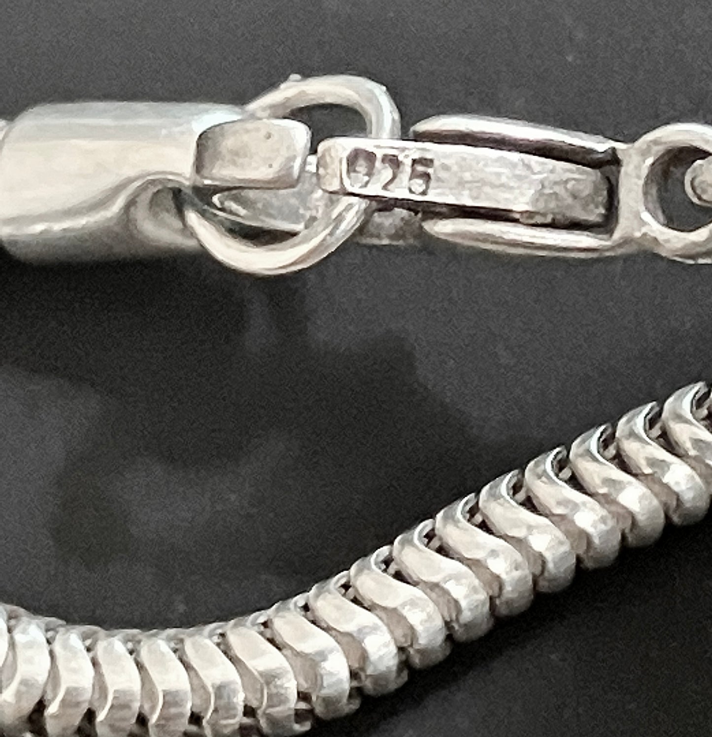Snake Chains (5 sizes!) **NEW SIZES **