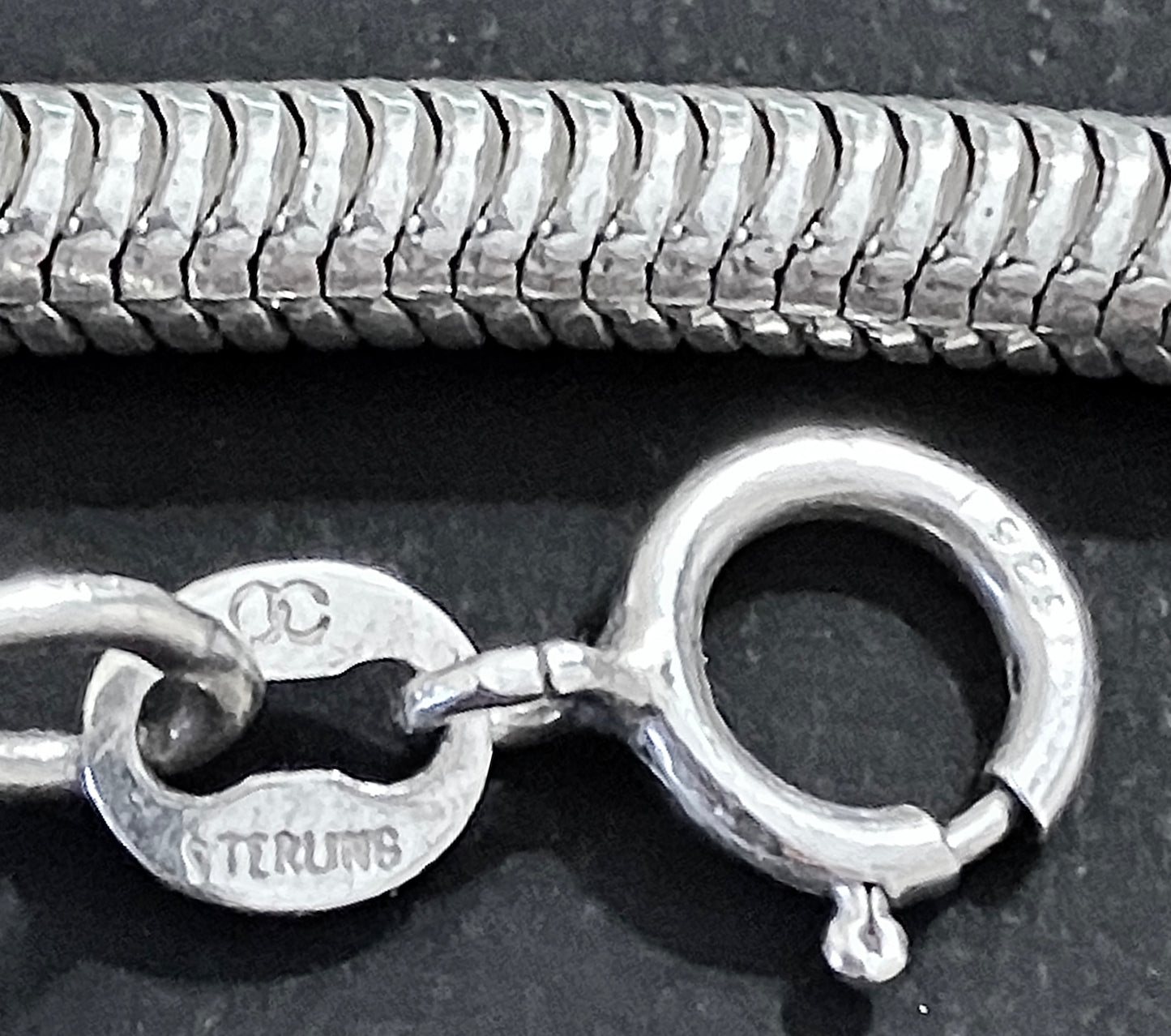 Snake Chains (5 sizes!) **NEW SIZES **