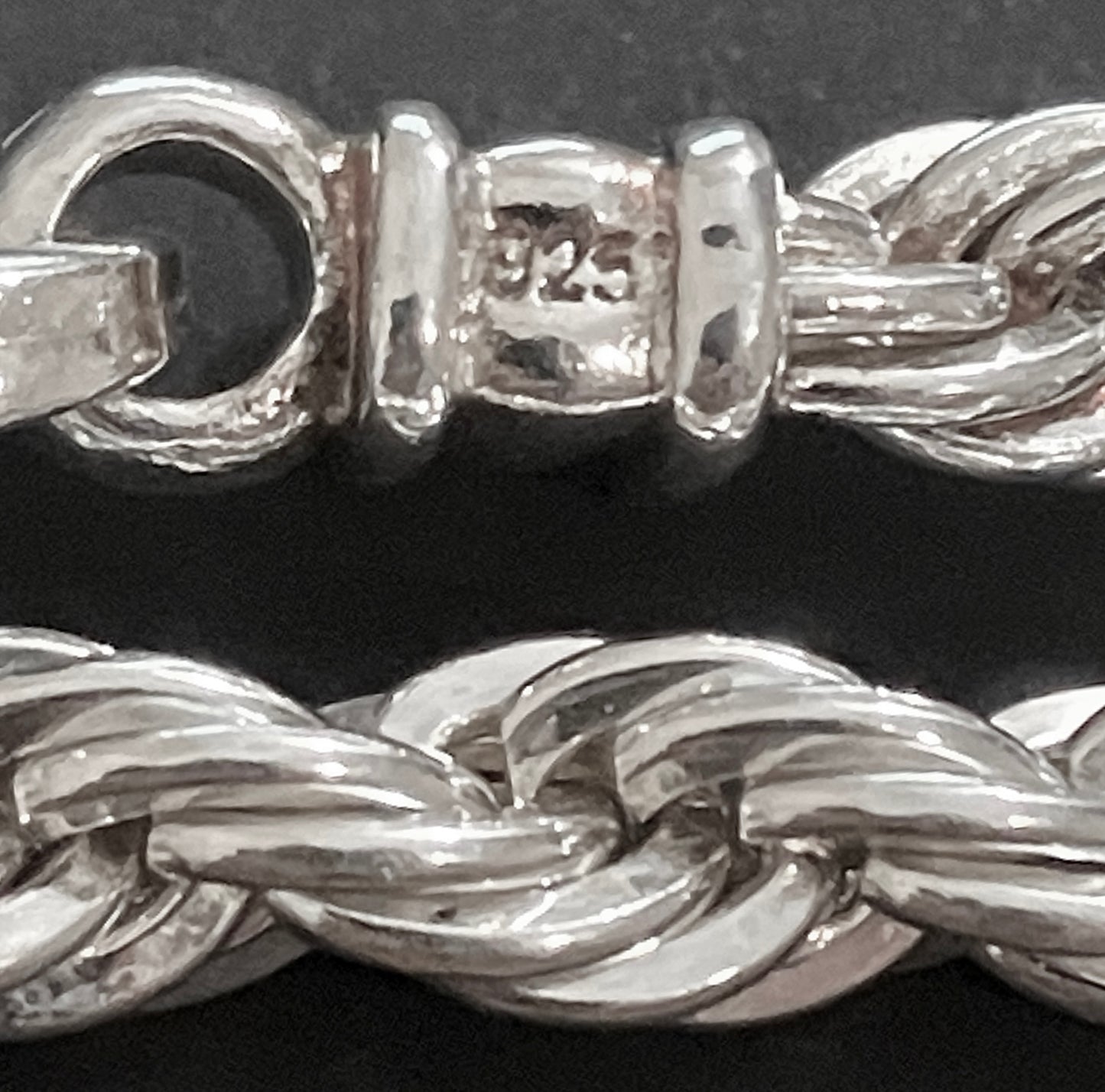 Rope Chains (4 sizes!) **NEW SIZES**