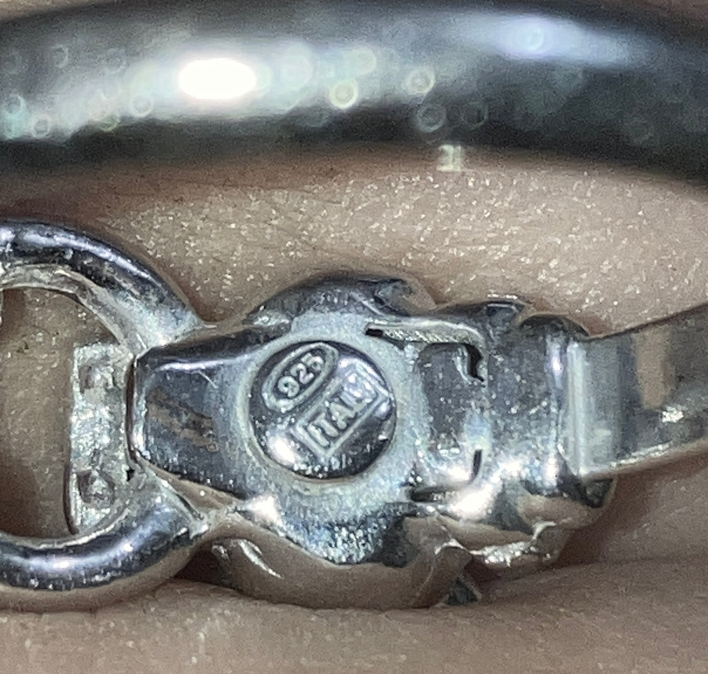 Cartier Inspired “Diamond” Panther Ring