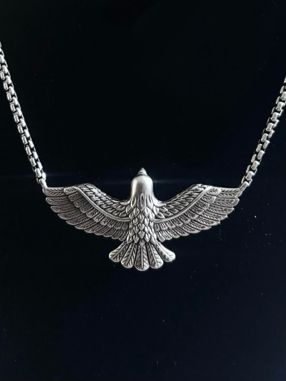 JAI by John Hardy Soaring Eagle Necklace