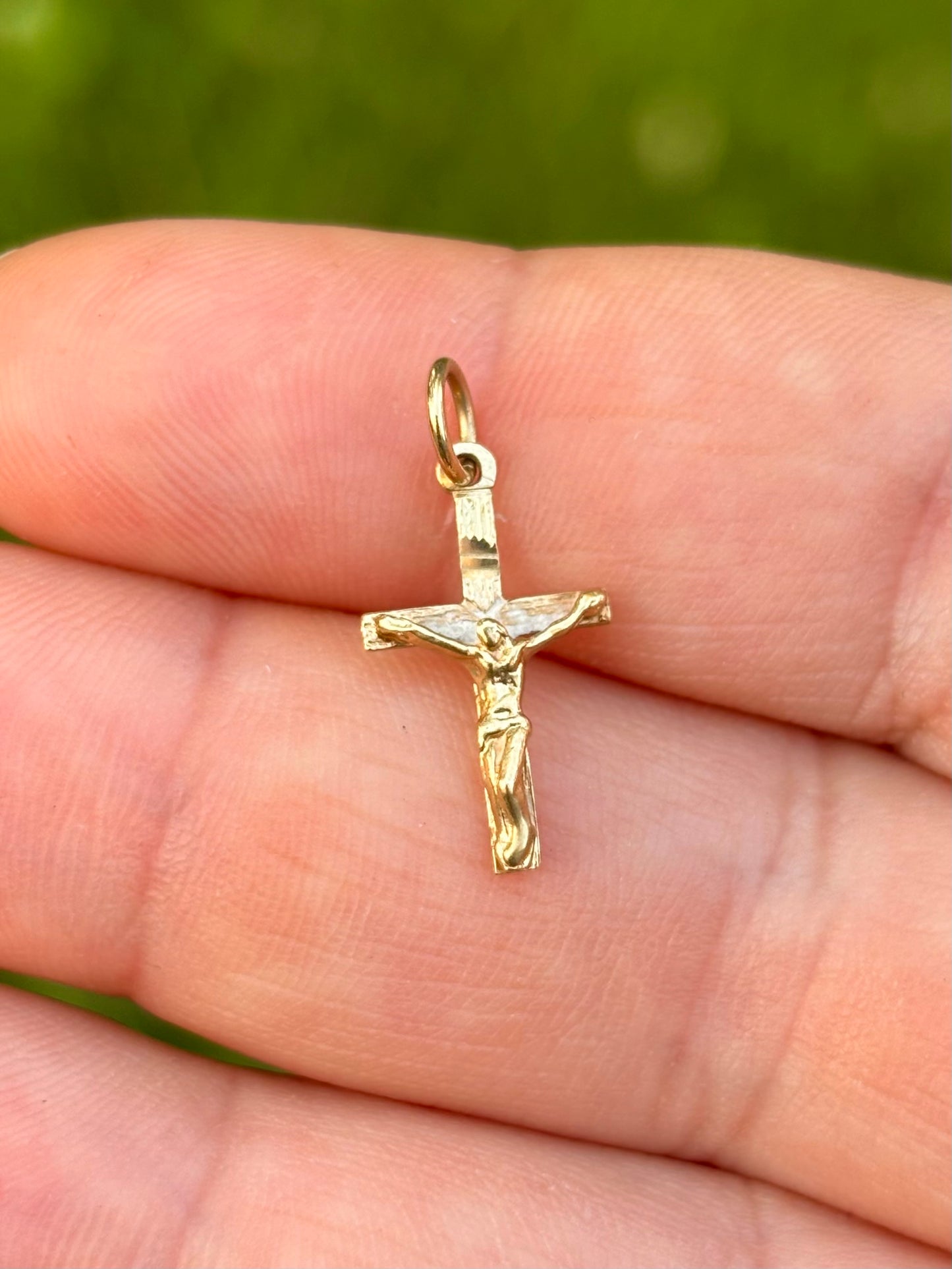 14k Cross Bundle