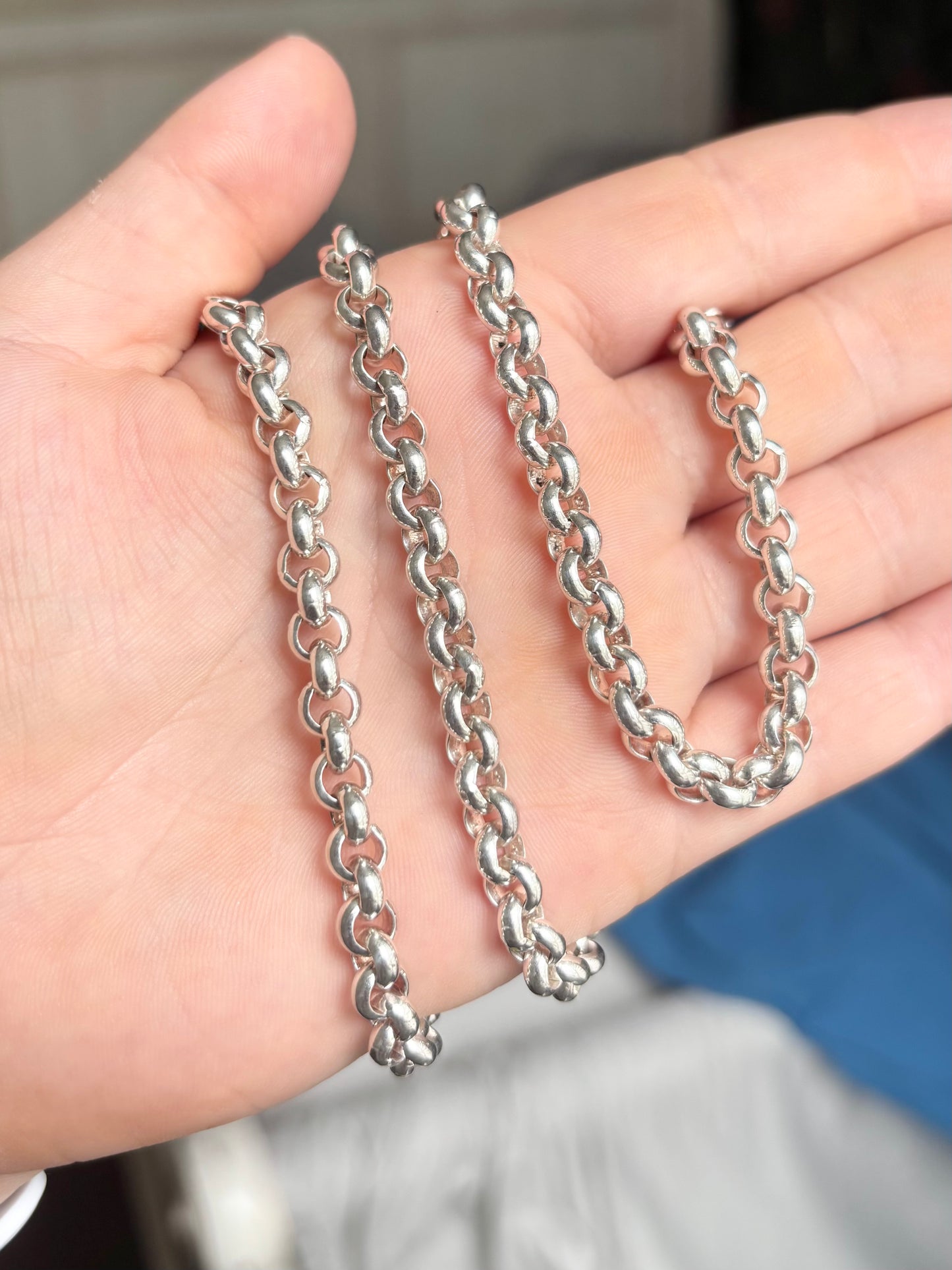 Rolo Link Chain