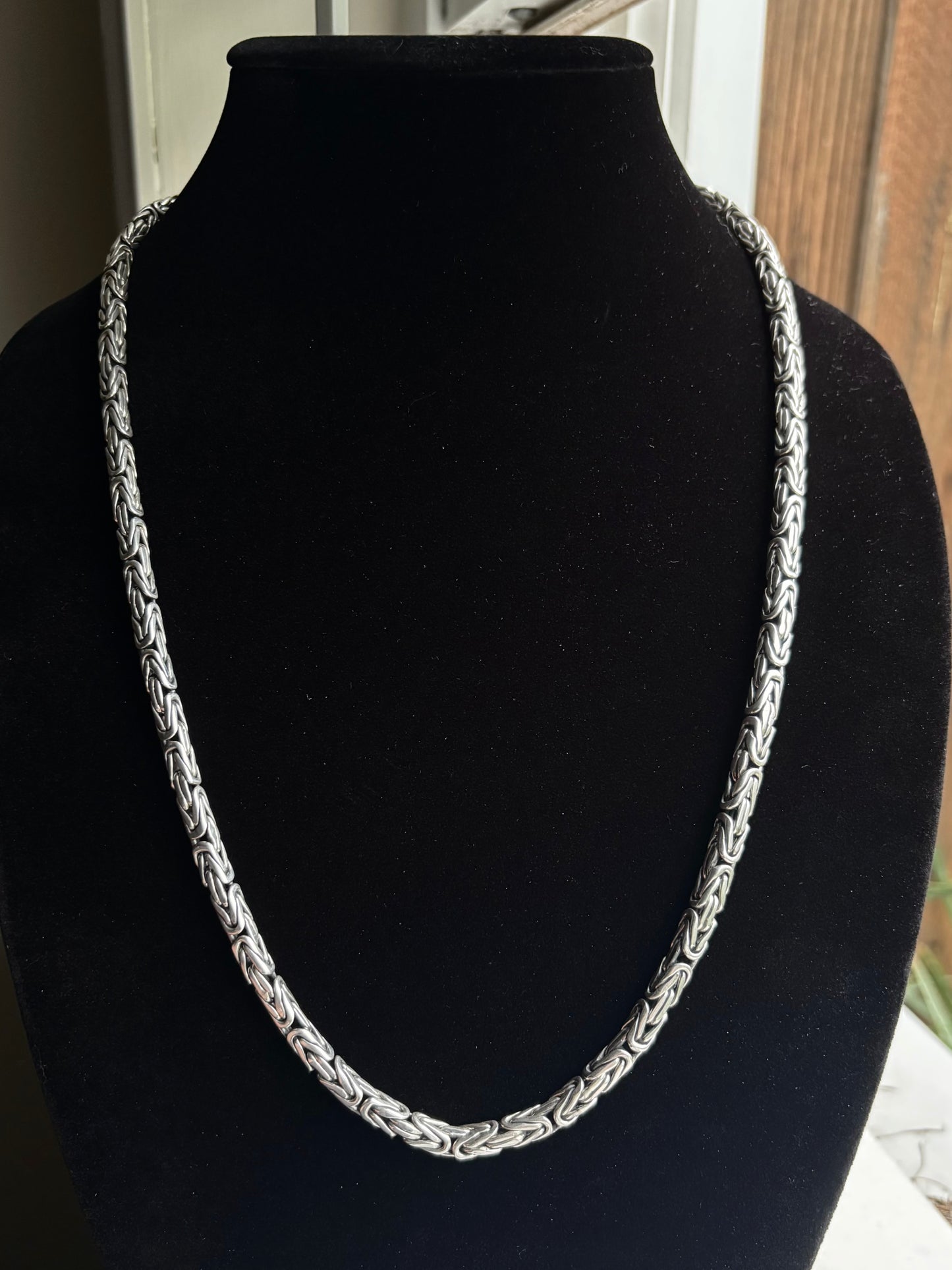 Byzantine Chain