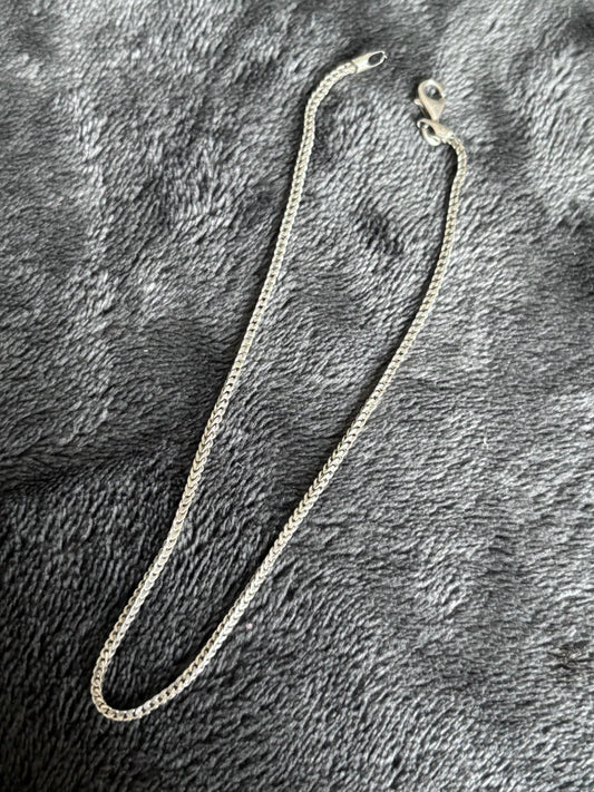 Two Anklet Set