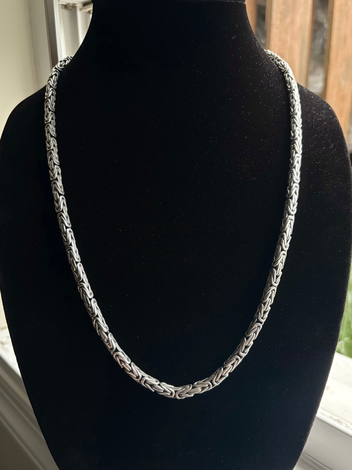 Byzantine Chain