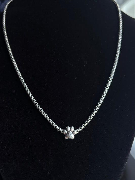 JAI by John Hardy Dawg Paw Necklace