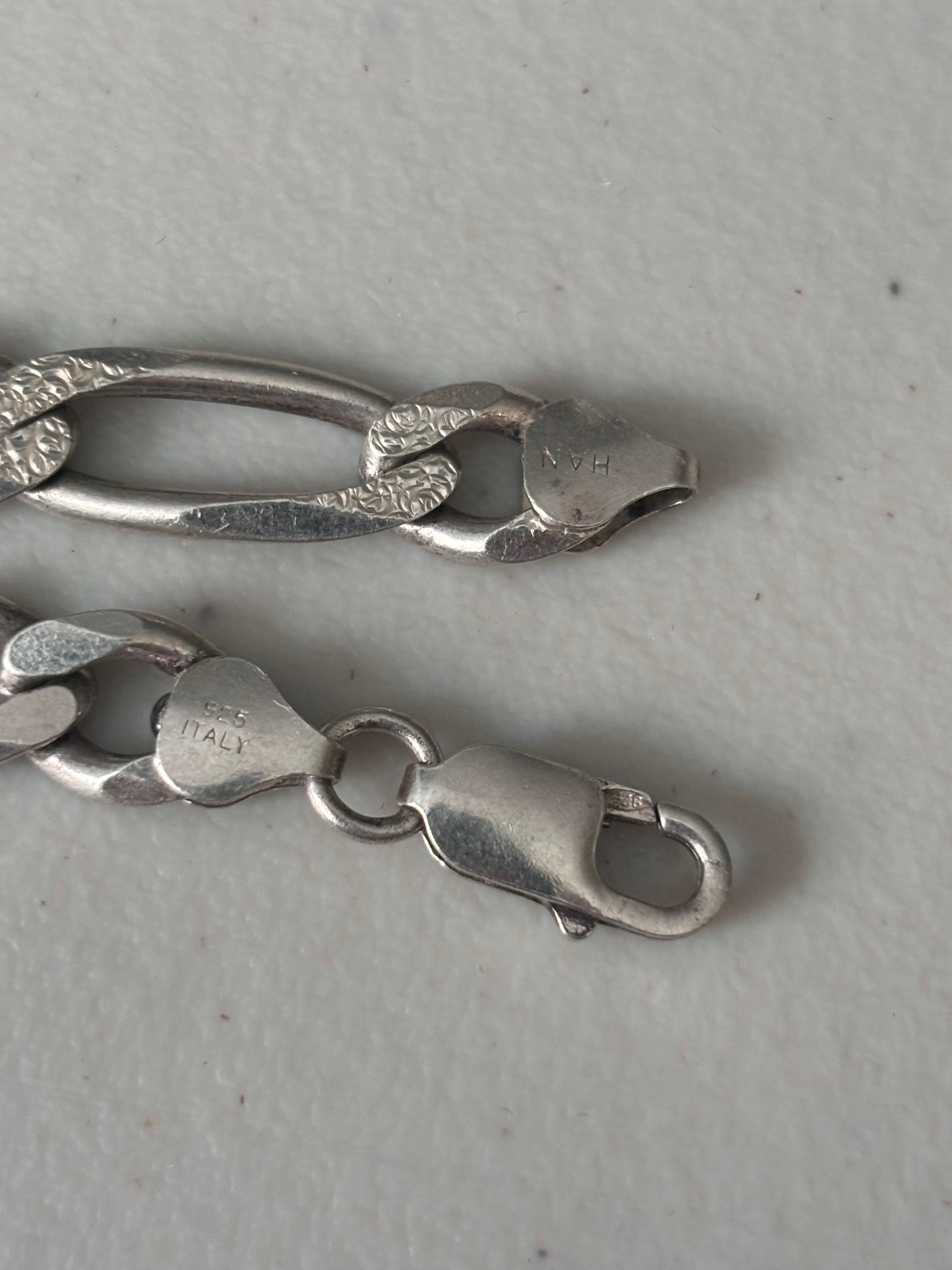 Figaro Link Chains (7 sizes!)