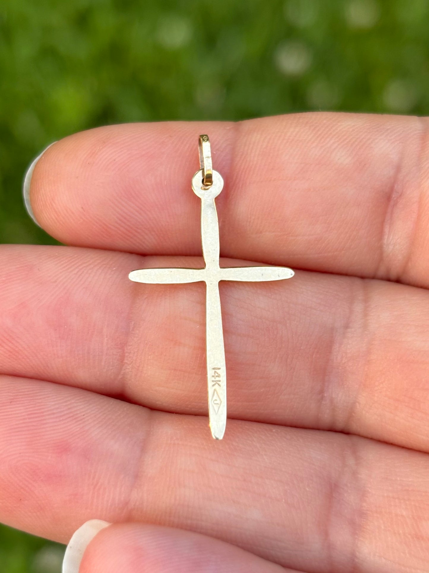 14k Cross Bundle