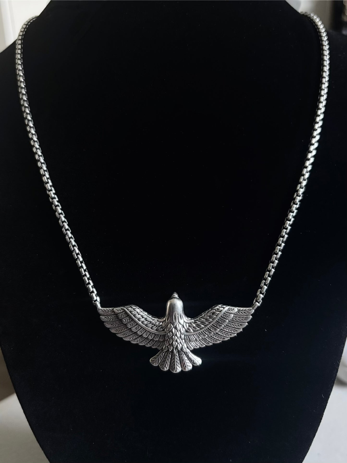 JAI by John Hardy Soaring Eagle Necklace