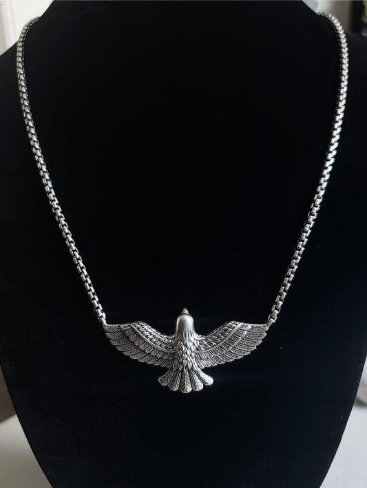 JAI by John Hardy Soaring Eagle Necklace