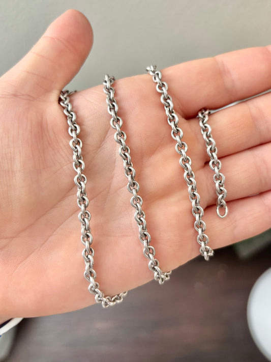 Cable Link Chain