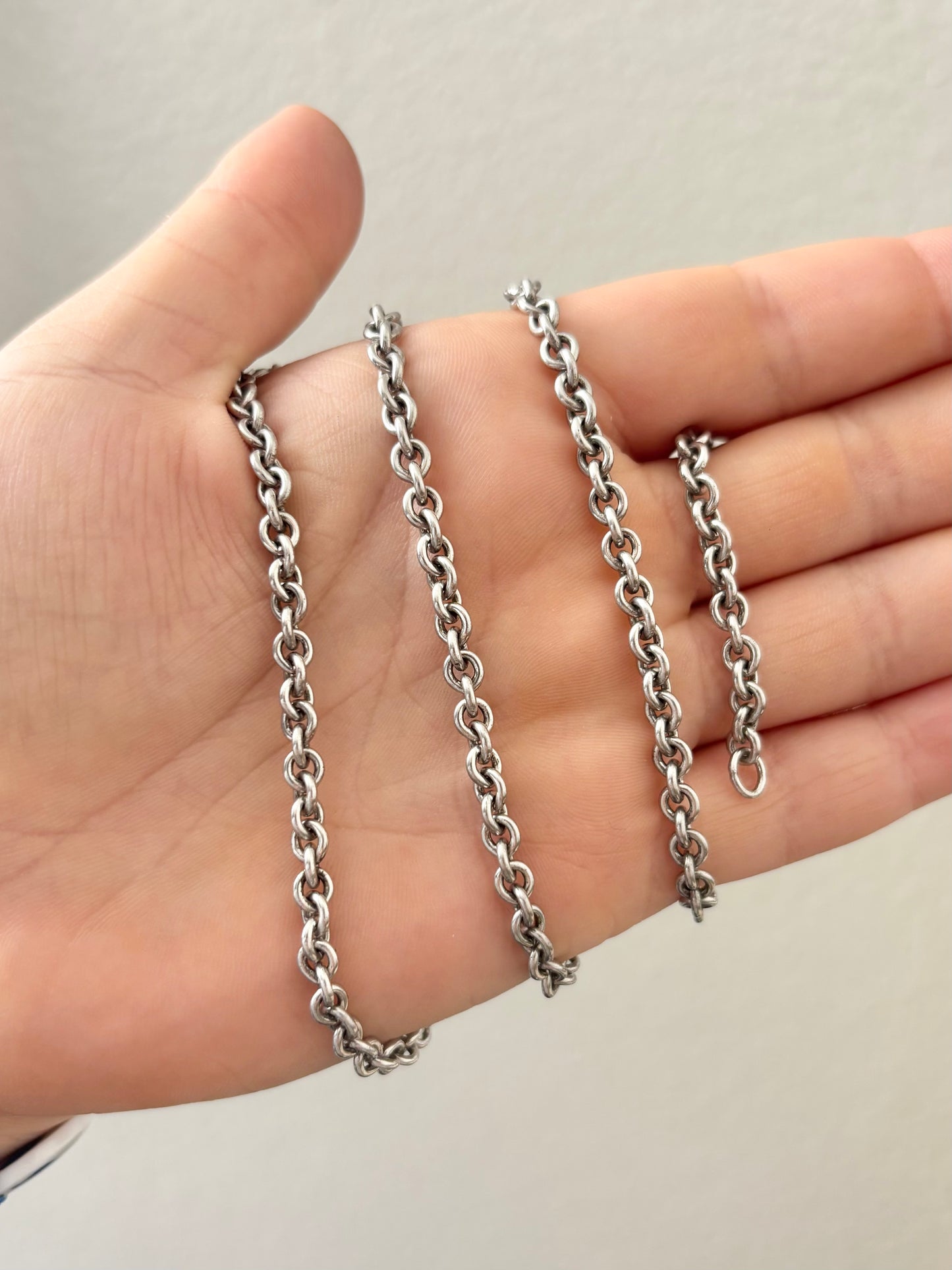 Cable Link Chain