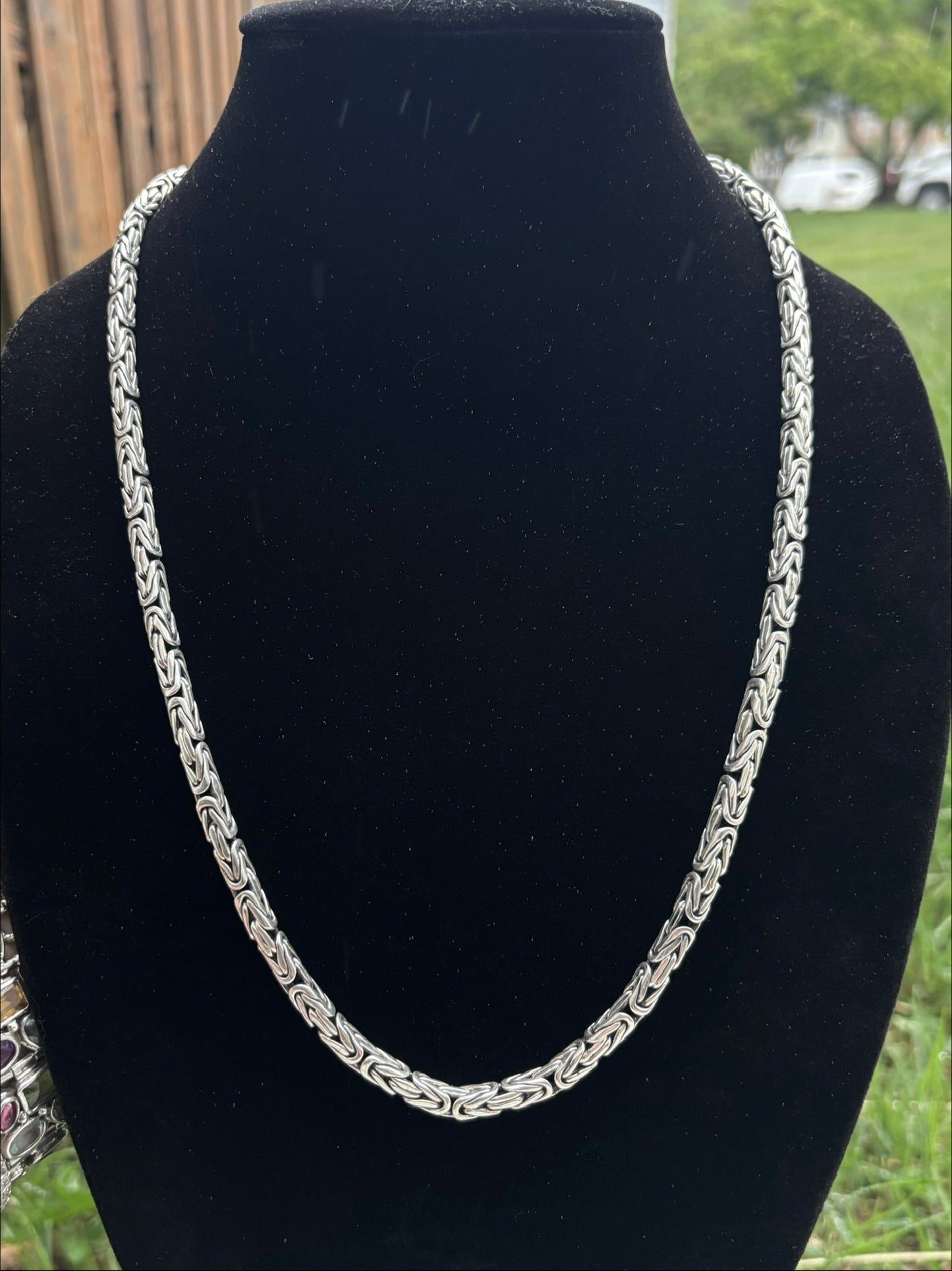Byzantine Chain