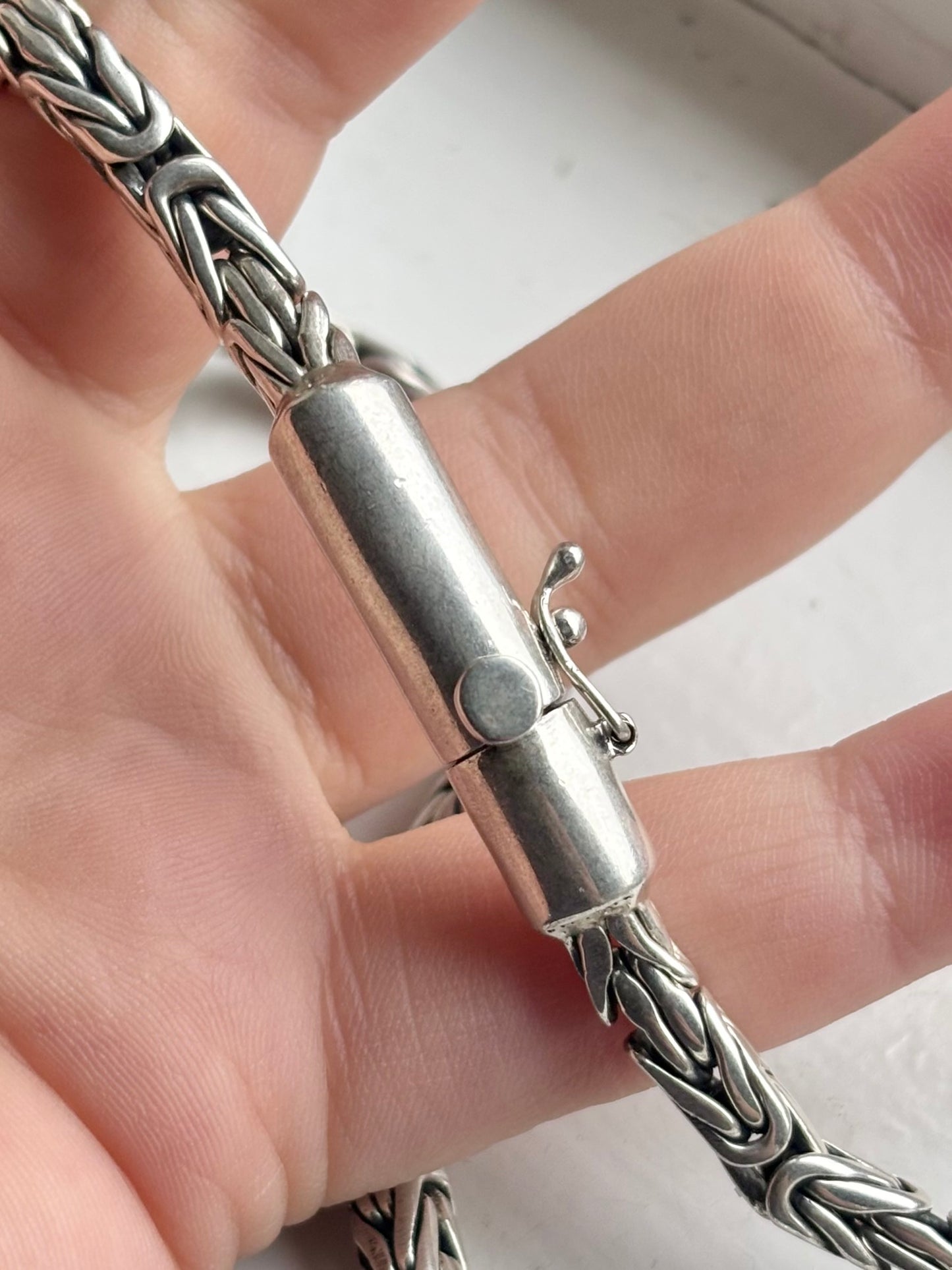 Byzantine Chain