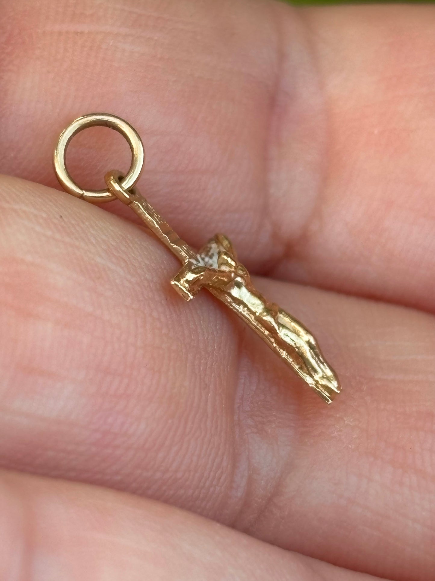 14k Cross Bundle
