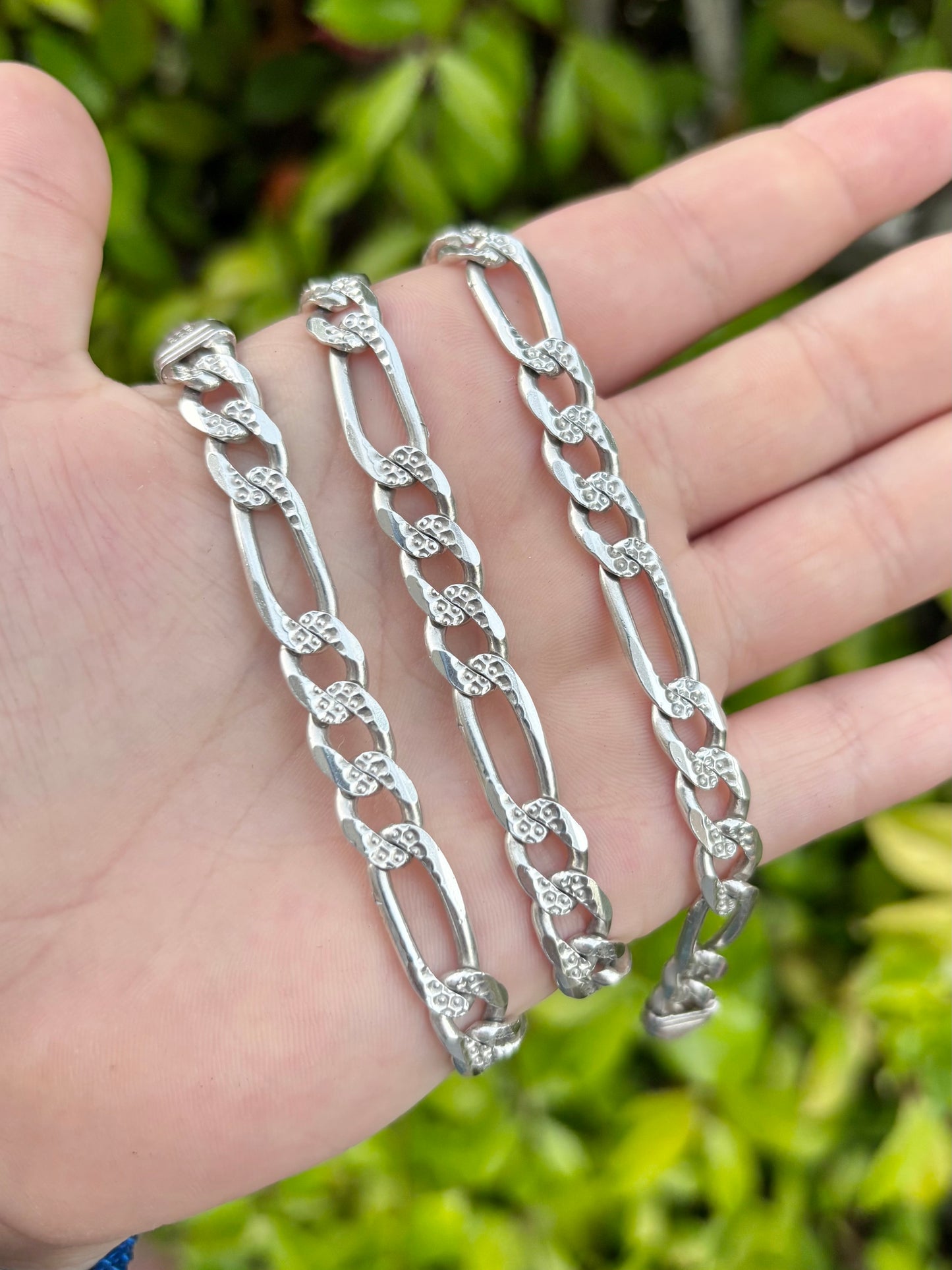 Figaro Link Chains (7 sizes!)