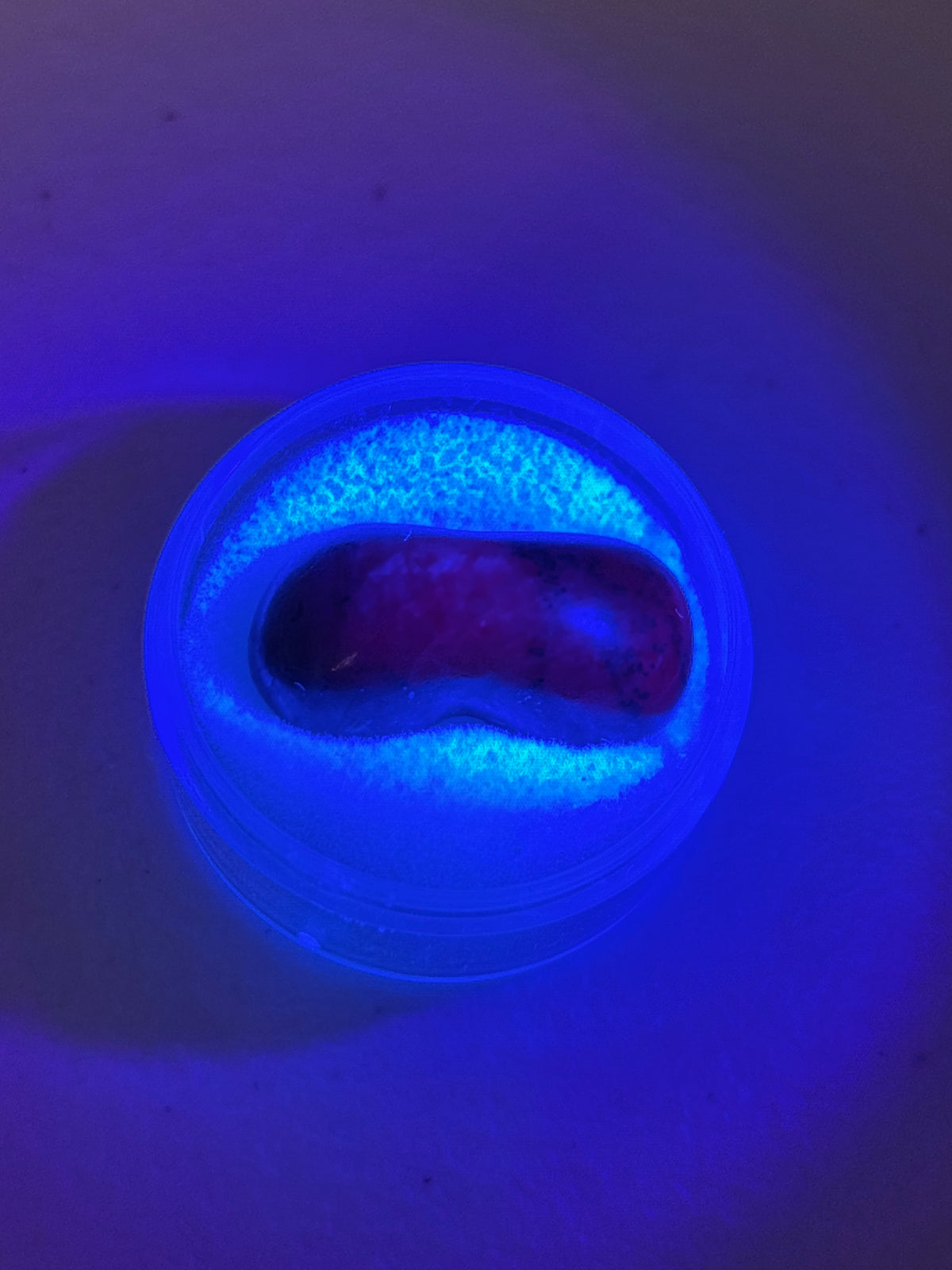 Natural Purple Sapphire