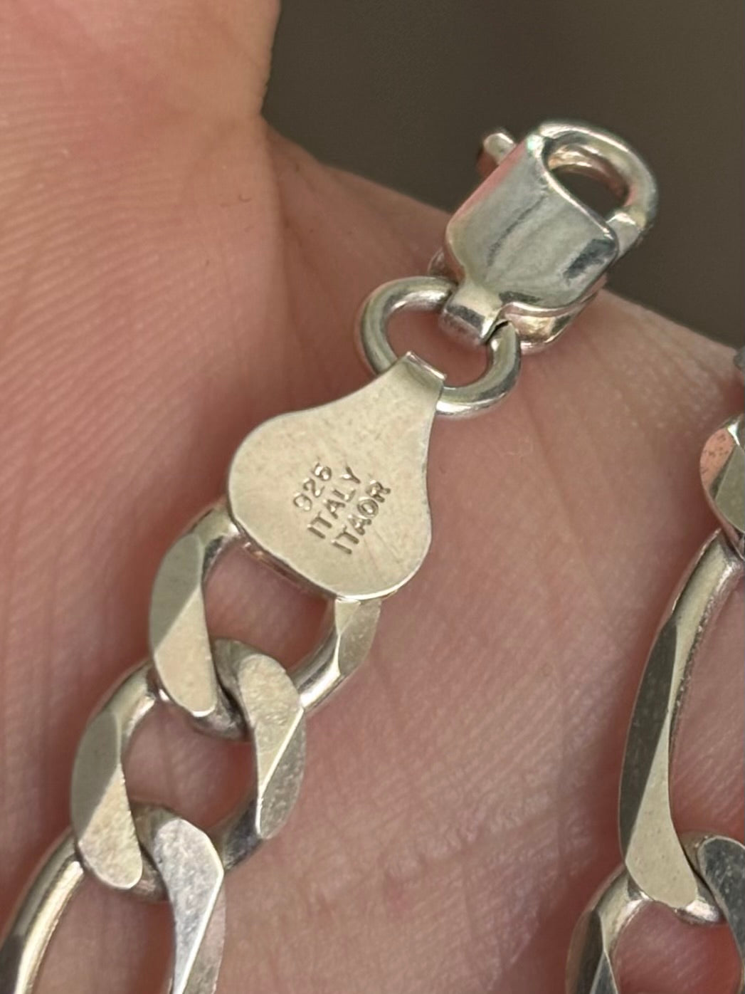 Figaro Link Chains (7 sizes!)