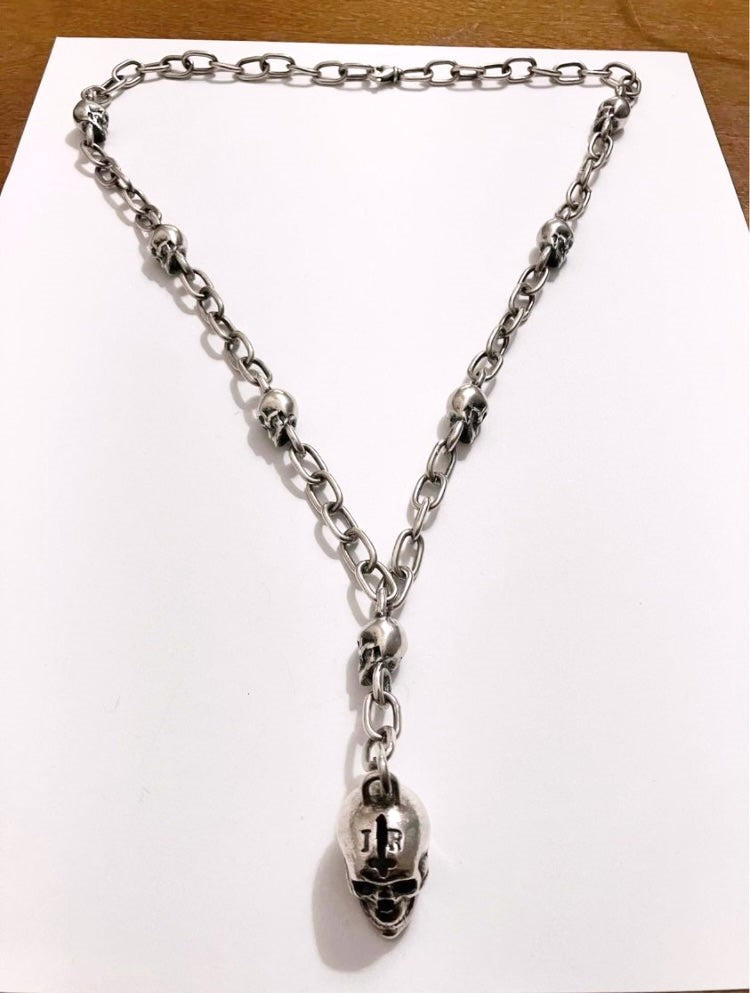 Skull Chain