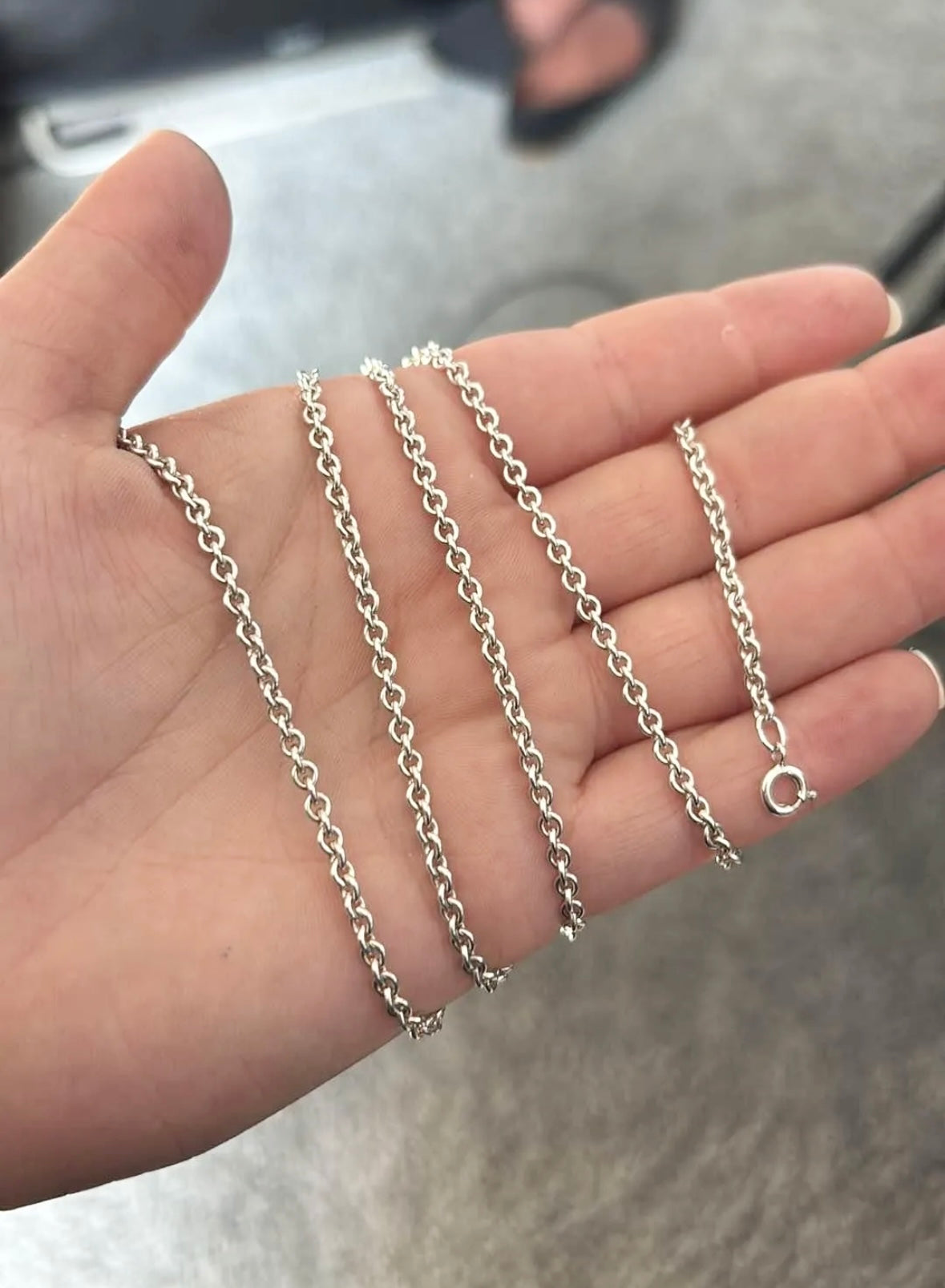 Cable Link Chain