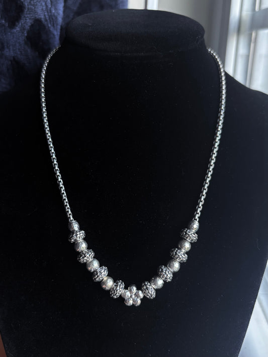 JAI by John Hardy Beaded Flower Necklace