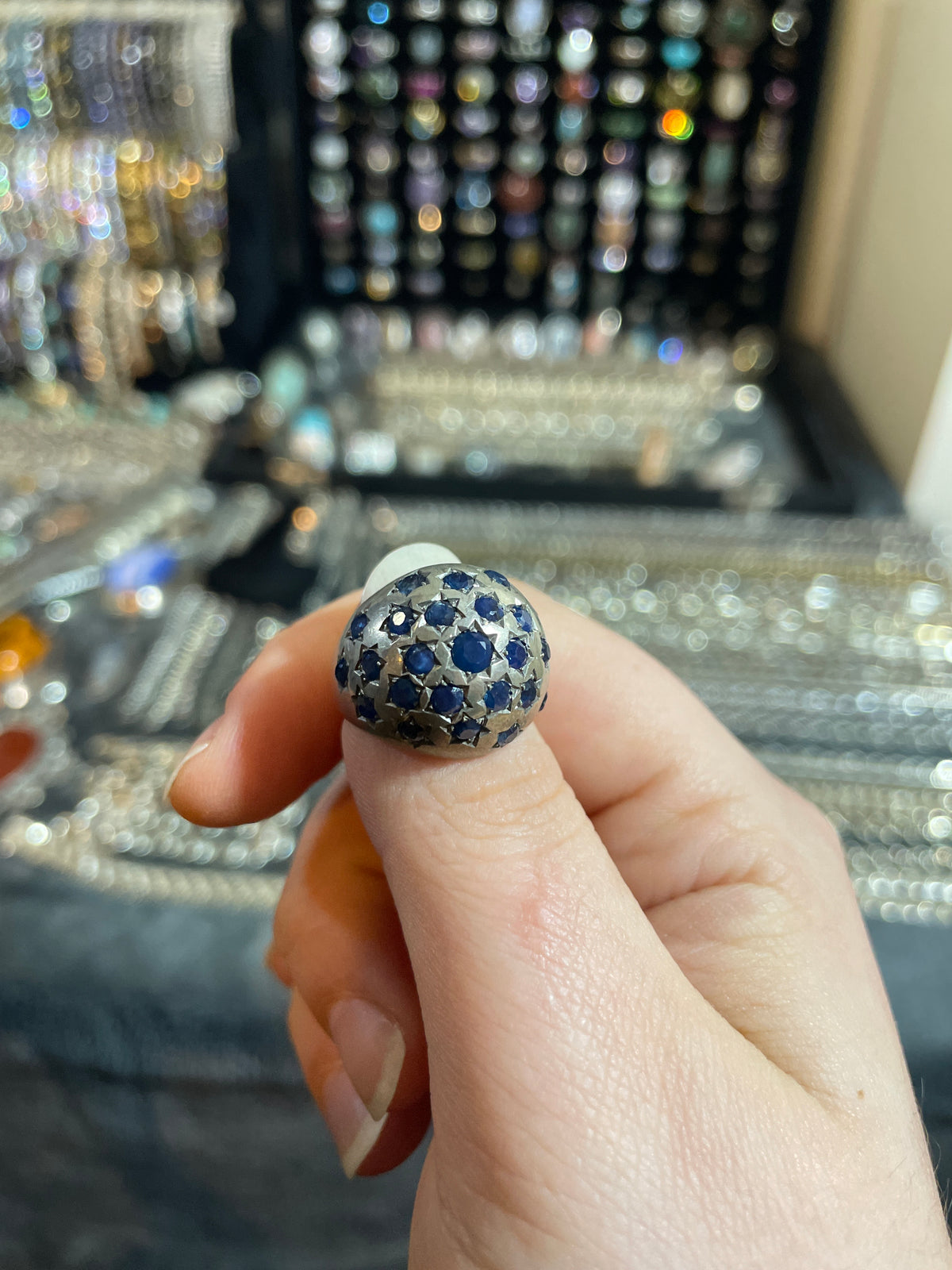Ms Fatima’s Fancies Sapphire Edition