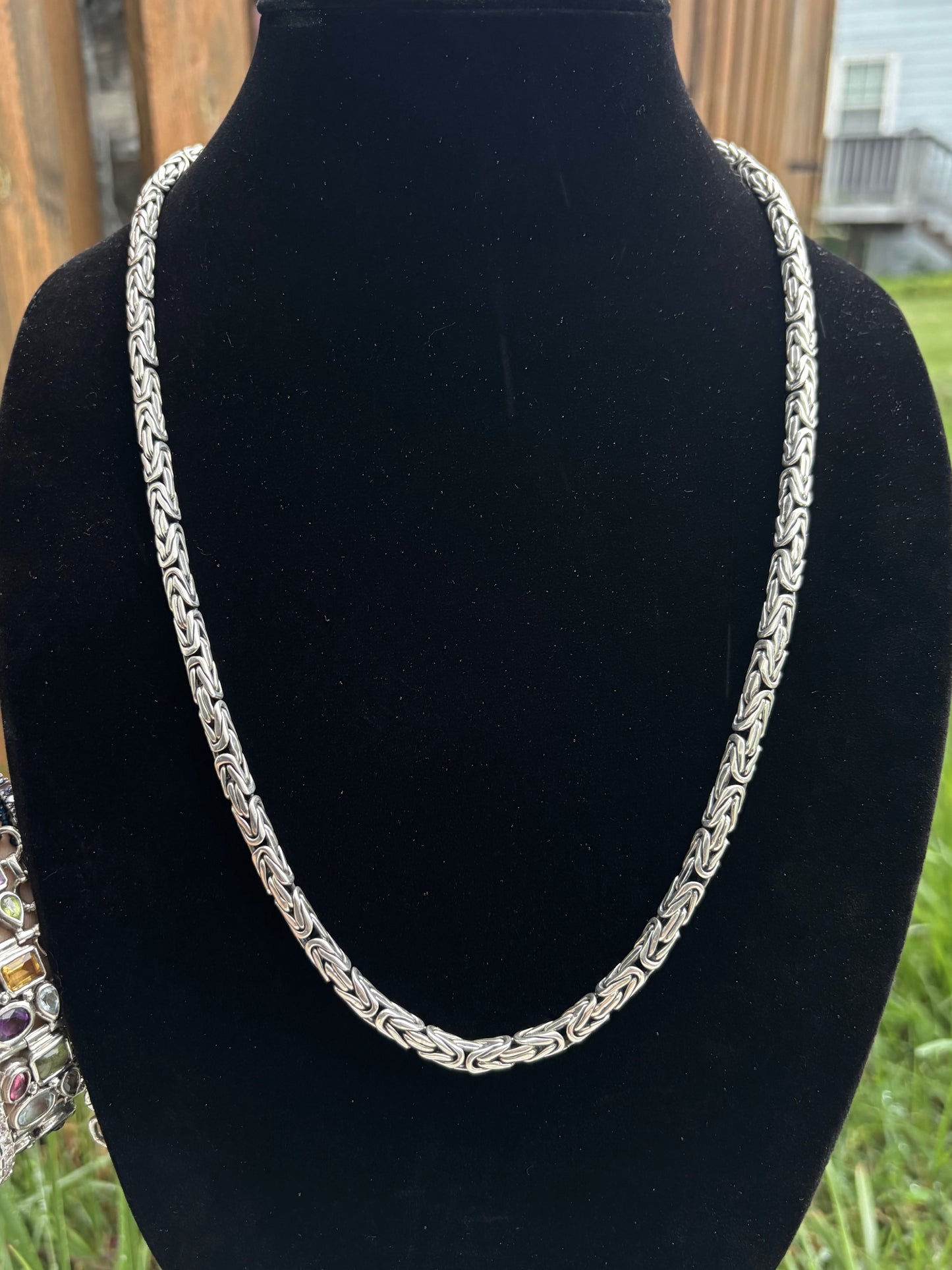 Byzantine Chain