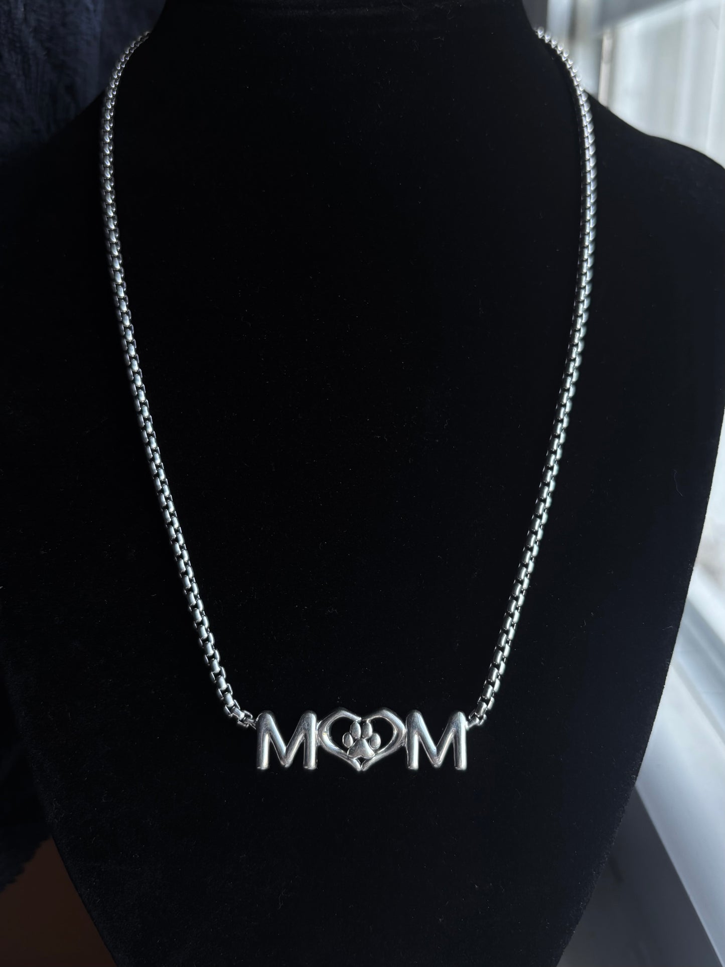 JAI by John Hardy Dog Mom Necklace