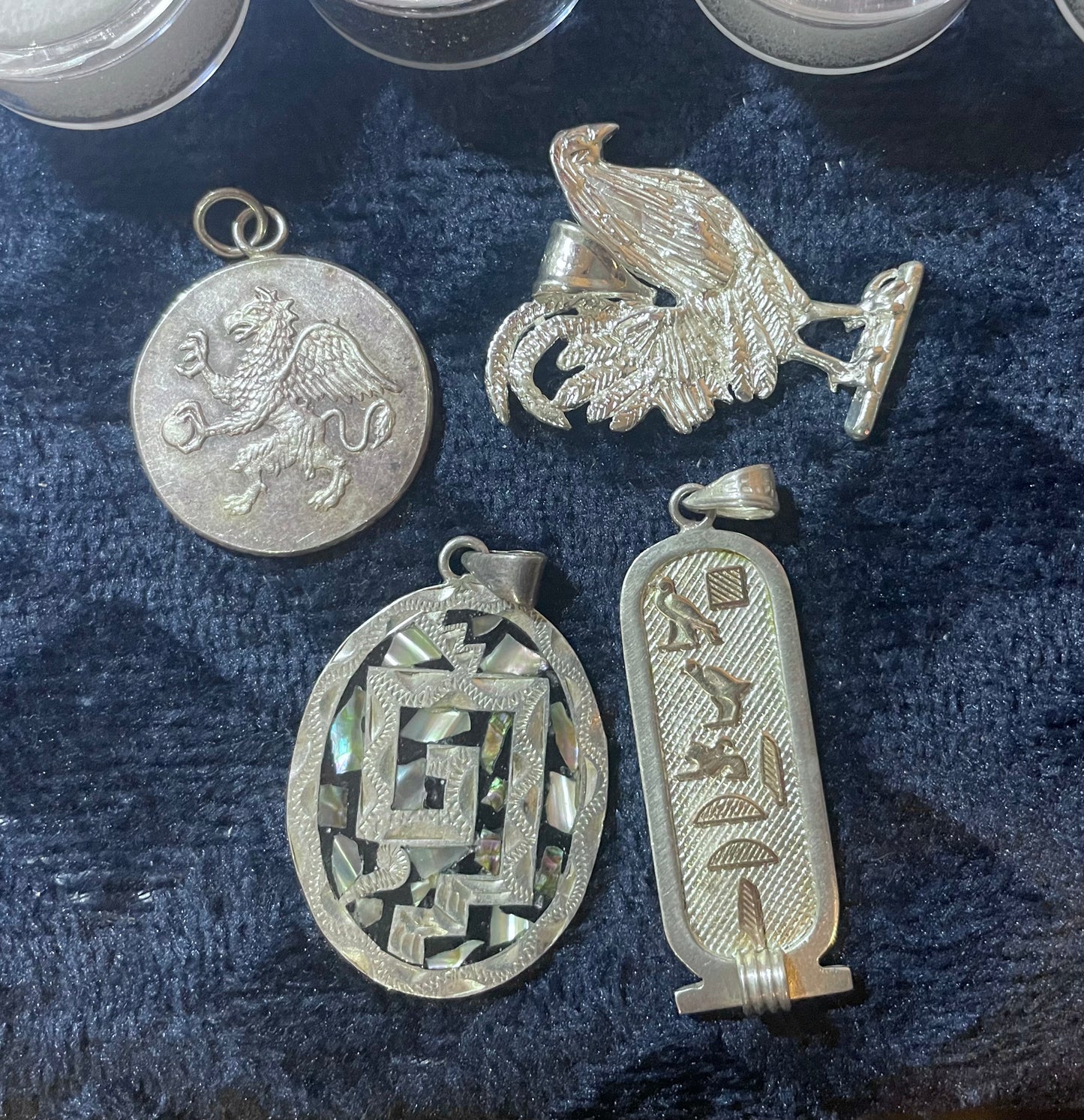 Mr Bianco Pendant Pals