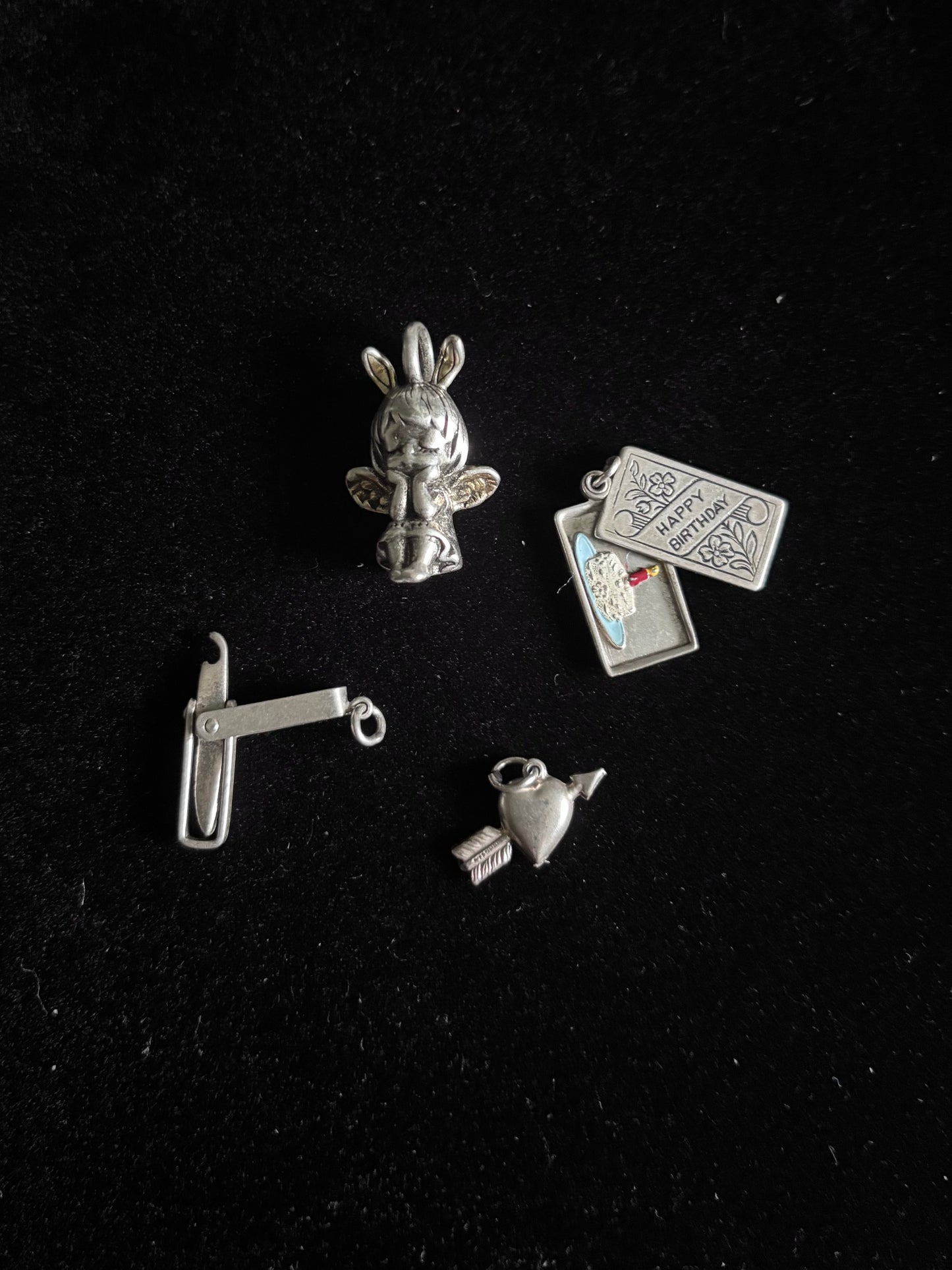 Arygato Charm Bundle