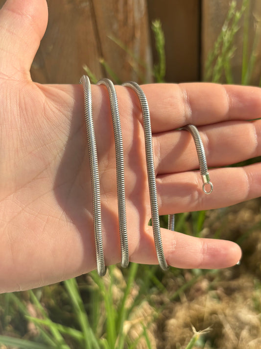 Cadenas de serpiente (¡15 tamaños!)