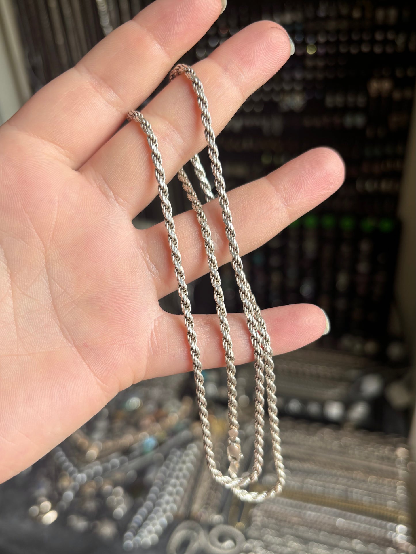 TJ’s Rope Chain + Crucifix Bundle