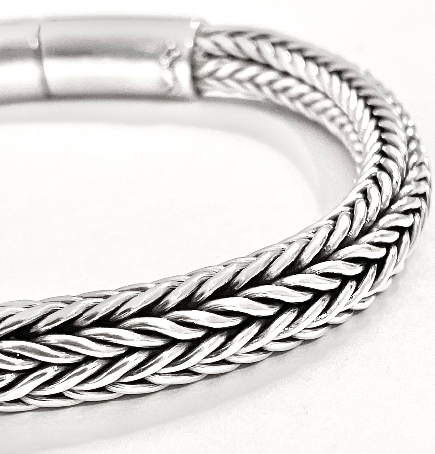 Celtic Dragon Weave Anklet