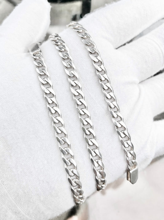 Cuban Link Chains (2 Sizes!) **NEW SIZES!**