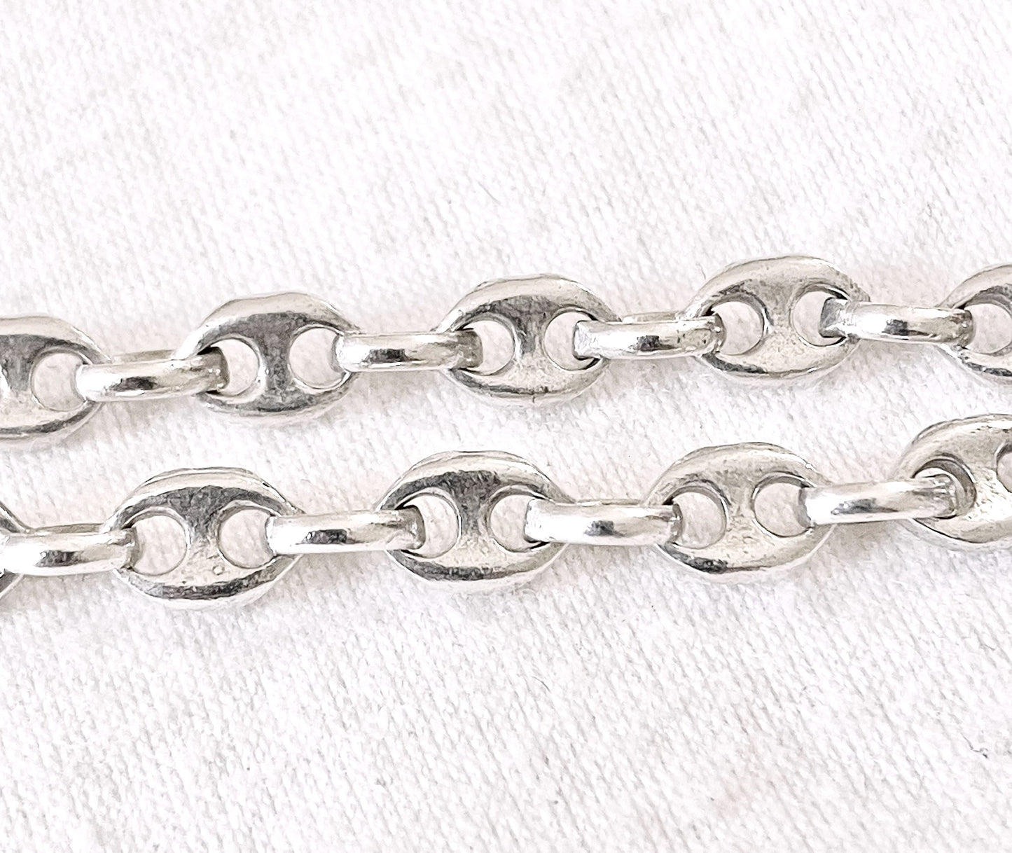 Rounded Mariner Link Chain