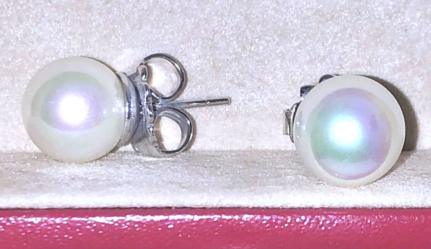 "Pearl" Earrings