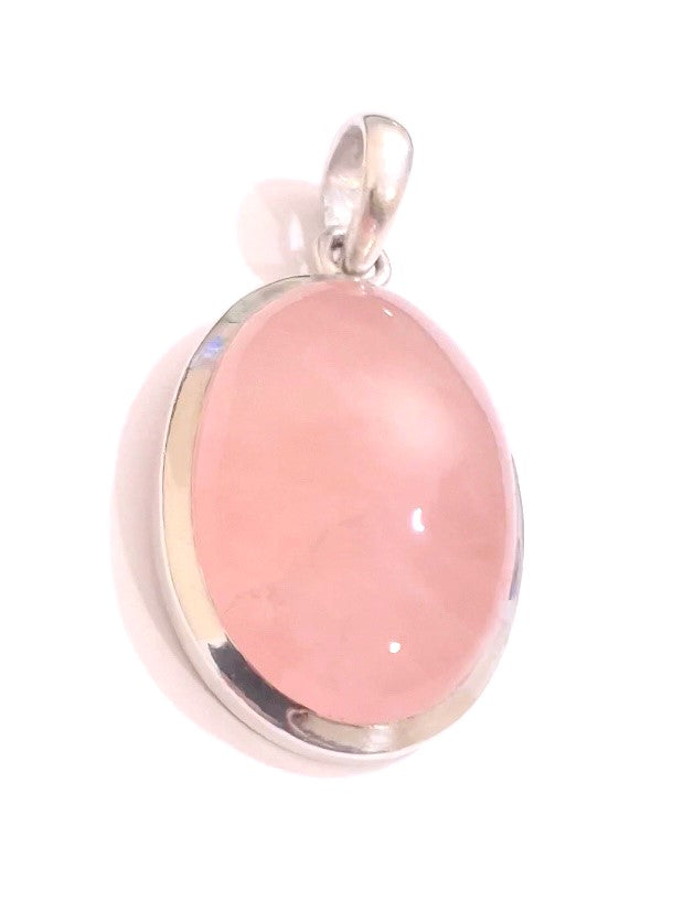 Rose Quartz Pendant