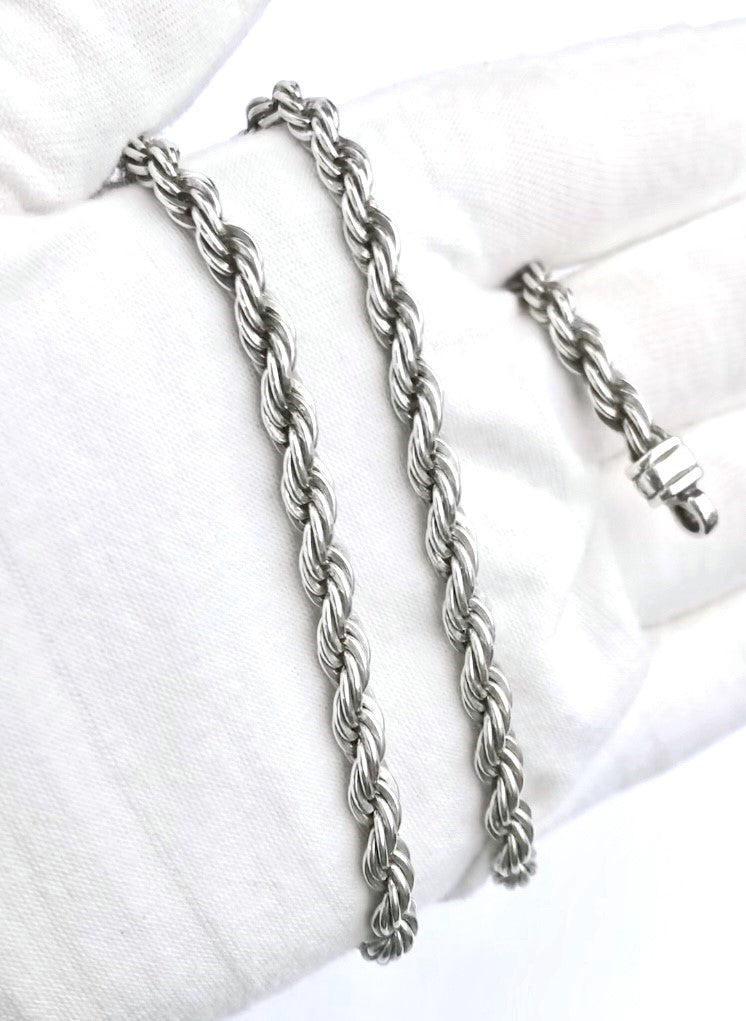 Rope Chains (2 sizes!)
