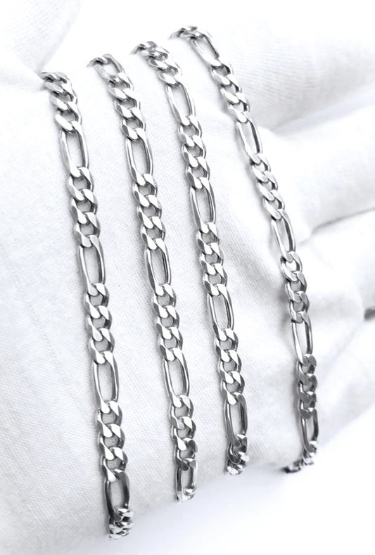 Figaro Link Chains (2 sizes!)