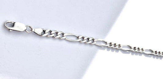 Figaro Link Bracelet