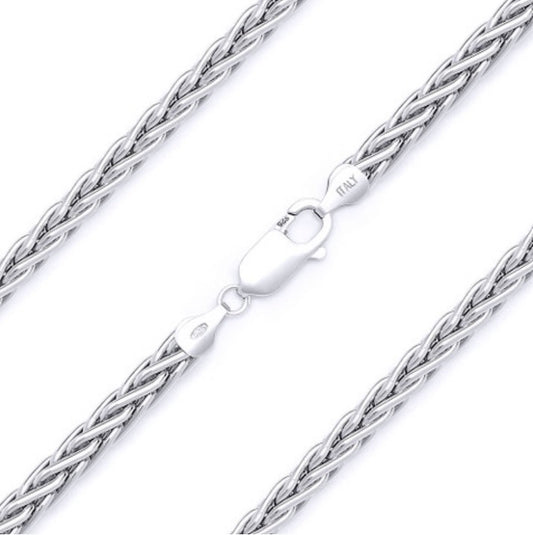 Wheat (Spiga) Chain
